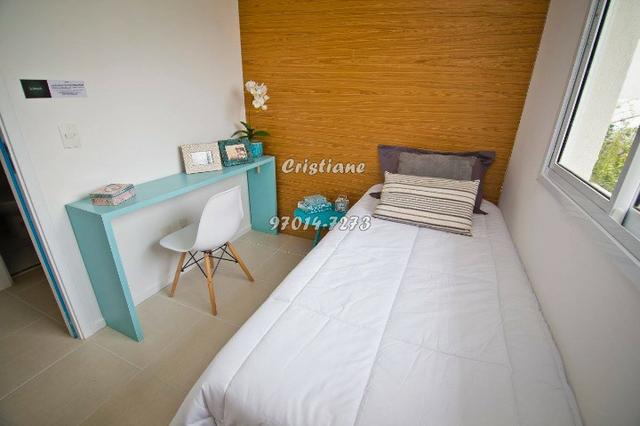 Pronto P/ Morar, 25 MIL de Entrada, Perto do Park Shopping, Apartamentos 2 e 3 Quartos - Foto 19