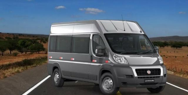 Nova Ducato minibus