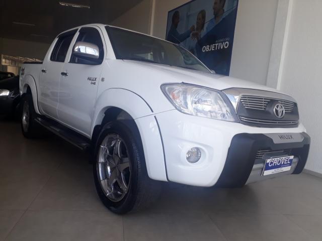 TOYOTA HILUX CD D4-D 4X4 2.5 16V 102CV TB DIES. - Foto 2