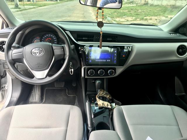 Vende-se Corolla 2018, gli, completo - Foto 4