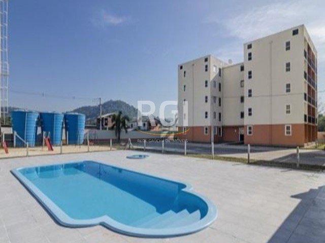 Apartamento à venda com 2 dormitórios em Roselândia, Novo hamburgo cod:VZ4163 - Foto 3