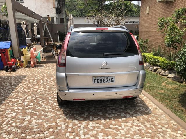 C4 grand Picasso 7 lugares - Foto 4