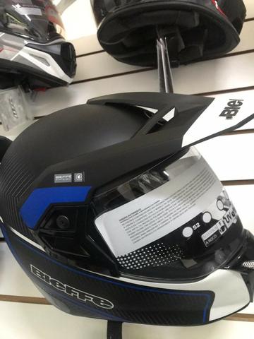 Capacete bieffe na caixa. divido ate 4x no cartão - Foto 14