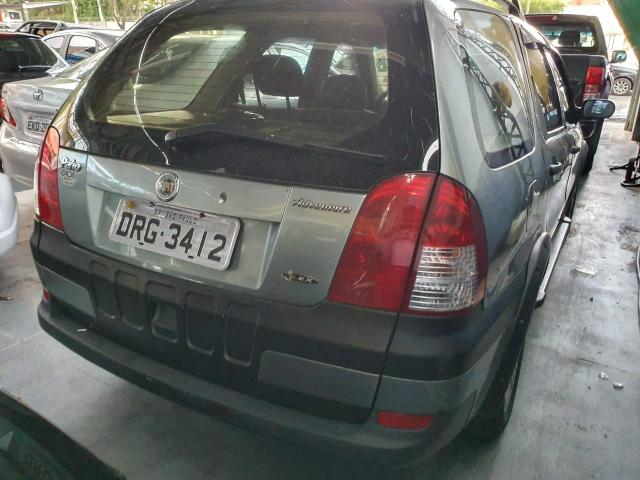Fiat Palio weekend 1.8 Flex - Foto 4
