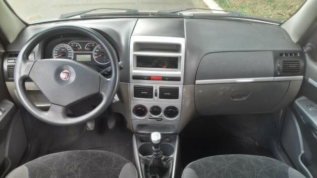 Fiat Siena HLX 1.8 Flex 8V , Completo - Foto 7