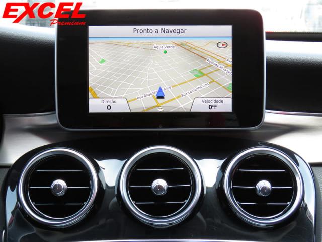 MERCEDES-BENZ C 180 CGI SPORT 1.6 TB 16V 156CV AUT. - Foto 8
