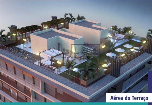 Apartamento três quartos, duas vagas,Residêncial Monet. - Foto 11