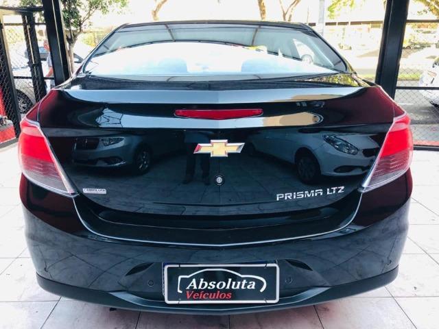Prisma ltz 2014 automático, apenas 50.000km !!! - Foto 3