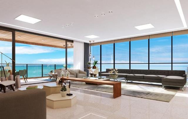Apartamento na Jatiuca, 4 Suites ,a Beira Mar de Jatiuca - Foto 17