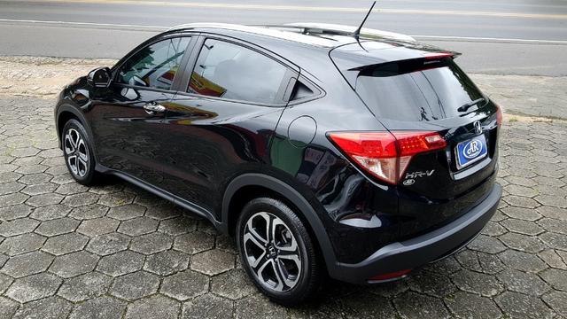 56.661 KM Hr-V Exl 1.8 Flexone 16V 5p Aut. - 2016 Unico Dono - Foto 5