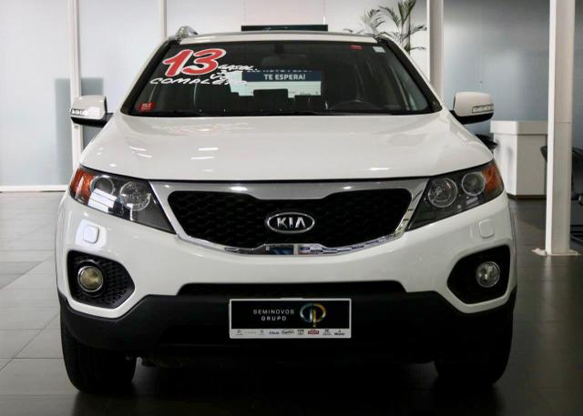 Sorento v6 7 lugares