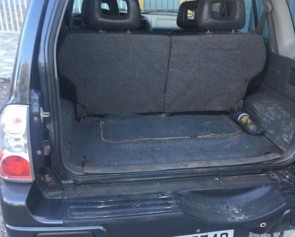 CHEVROLET TRACKER 2008/2009 2.0 4X4 16V GASOLINA 4P MANUAL - Foto 7