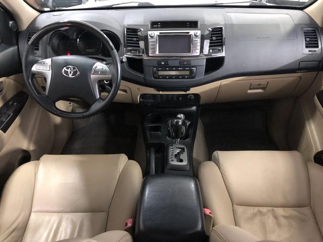 Toyota Hilux SW4 14/15 - Foto 11