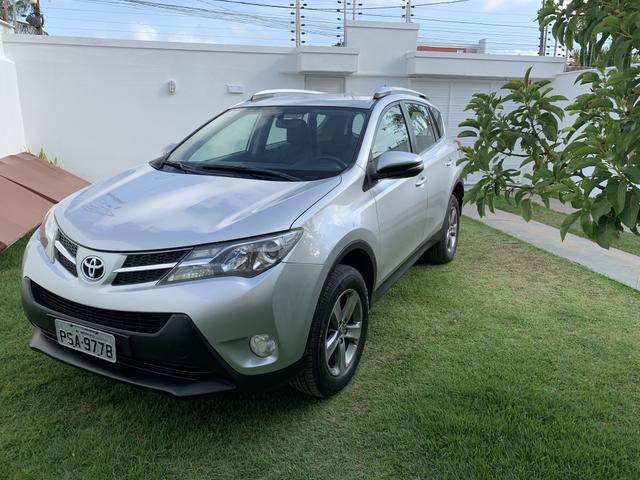 Toyota RAV4 - 14/15