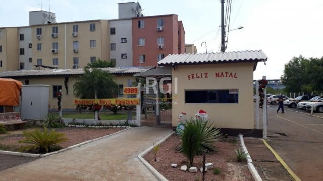 Apartamento à venda com 2 dormitórios em Liberdade, Novo hamburgo cod:LI50877431