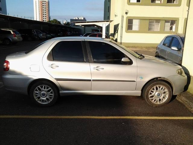 Siena hlx 1.8 8v completo