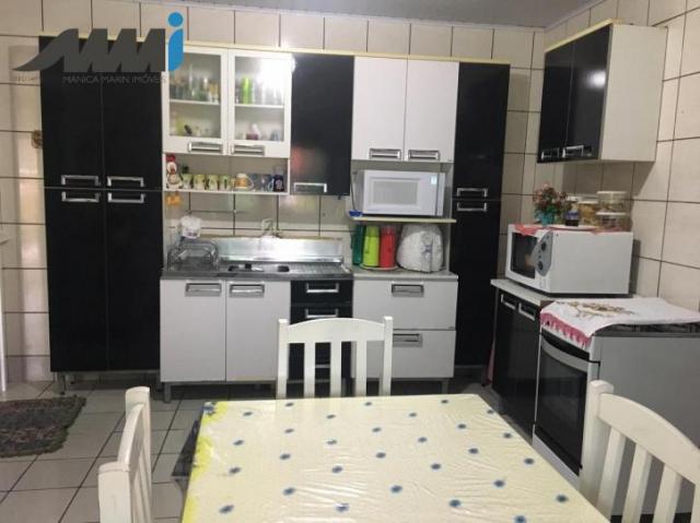 Casa com piscina, 3 quartos no centro de navegantes - Foto 15