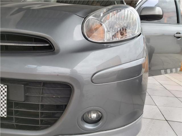 Nissan March 1.6 sr 16v flex 4p manual - Foto 3