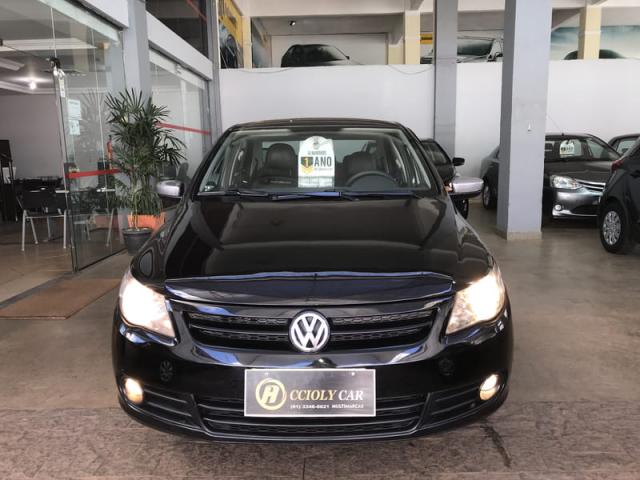 VOLKSWAGEN VOYAGE 1.0 8V G5 4P 2010 - Foto 2