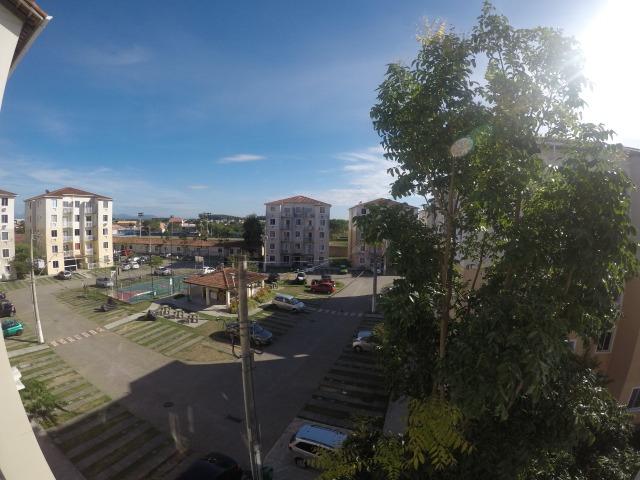 ROZ# Apartamento com 2 quartos no condomínio Vila Geribá