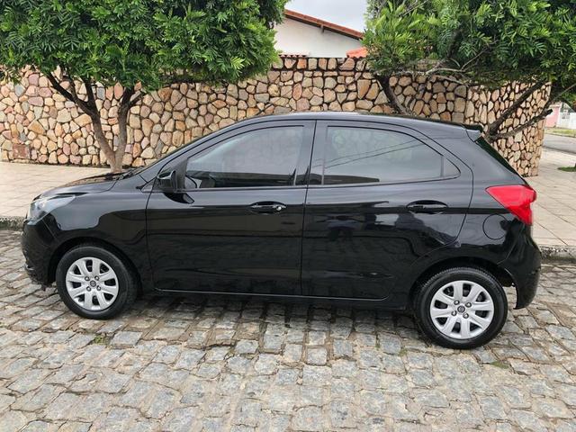 Vendo Ford Ka 2015 1.0 completo - Foto 5