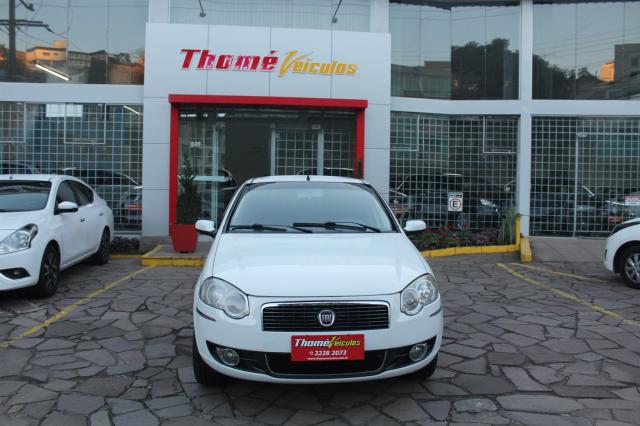 FIAT PALIO 2010/2010 1.4 MPI ELX 8V FLEX 4P MANUAL - Foto 12