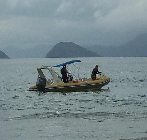 Vendo barco inflável - Foto 4