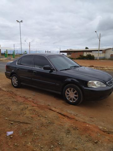 Honda Civic 2000 ( Automático ) - Foto 5