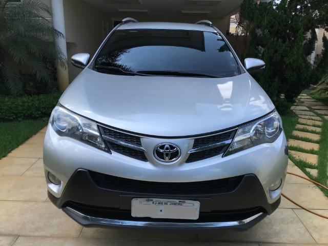 Toyota Rav 4 único dono 13/13 4x4 - Foto 5
