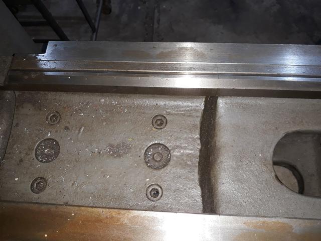 Torno mecânico 400mm x 1500 nardini chama no zap * - Foto 2