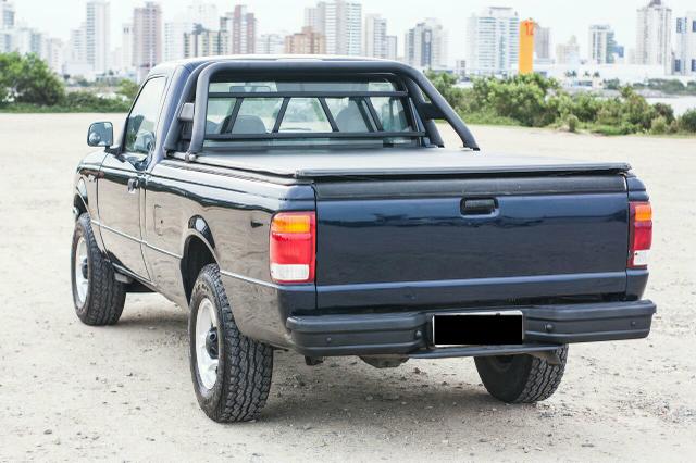 Ranger 98 Troco por carro no valor - Foto 3
