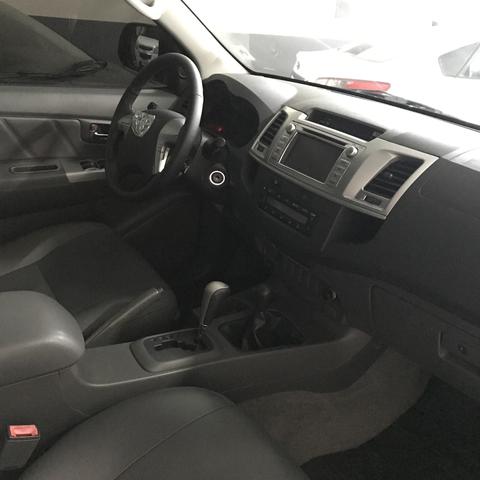 Hilux SRV 2012 3.0 4x4 Automática - Foto 6