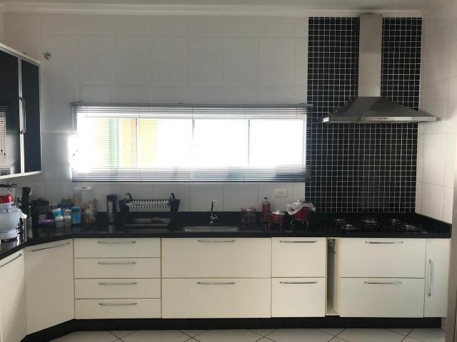 Porteira Fechada Linda Casa Entrega Toda Mobiliada Jardim TV Morena - Foto 11