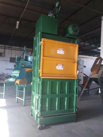 Prensa Enfardadeira Para Reciclagem - Foto 3