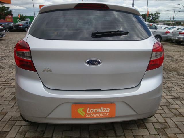 FORD KA 2018/2018 1.0 TI-VCT SE 12V FLEX 4P MANUAL - Foto 6