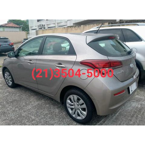 HB20 Confort Plus 1.6 At 2019*Oportunidade 8046 km's*ligue: (21)3504-5000 - Foto 3