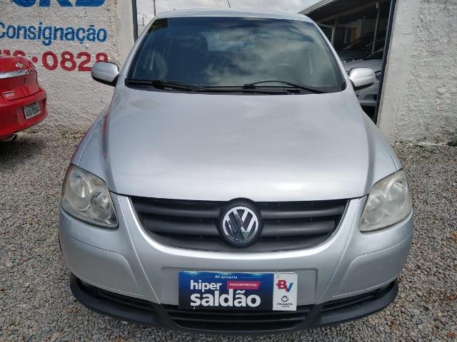 Fox 1.0 completo ano 2010 aceito trocas e financio sem entrada - Foto 2