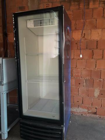 Freezer usado