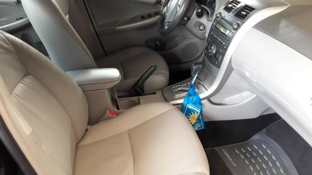 Corolla em ótimo estado, boa opção no mercado. - Foto 6