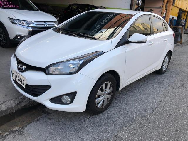 Hyundai HB20 S 1.6 Automático Flex 2014