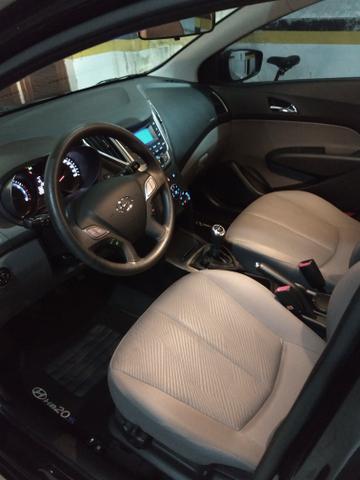 Hb20s 1.6 Comfort Style 15/15 Mt Preto - Abaixo Da Fipe - Foto 5