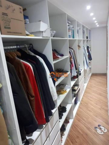 Sobrado com 3 dormitórios à venda, 147 m² por R$ 650.000,00 - Jardim Imperador - Guarulhos - Foto 14