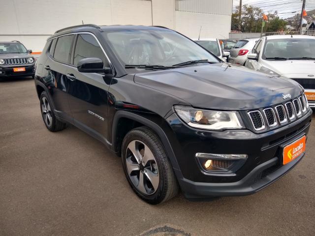 JEEP COMPASS 2018/2018 2.0 16V FLEX LONGITUDE AUTOMÁTICO - Foto 5