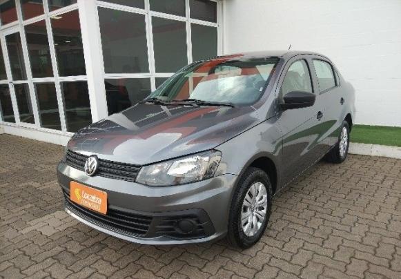 VOLKSWAGEN VOYAGE 2018/2019 1.6 MSI TOTALFLEX 4P MANUAL
