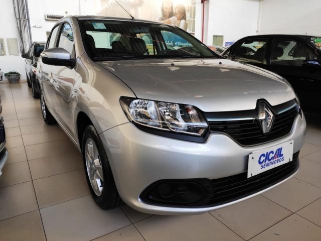 RENAULT LOGAN 1.0 12V SCE FLEX 2019