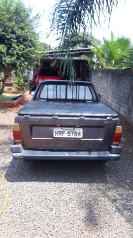 Vendo saveiro 97 com direção hidráulica - Foto 5
