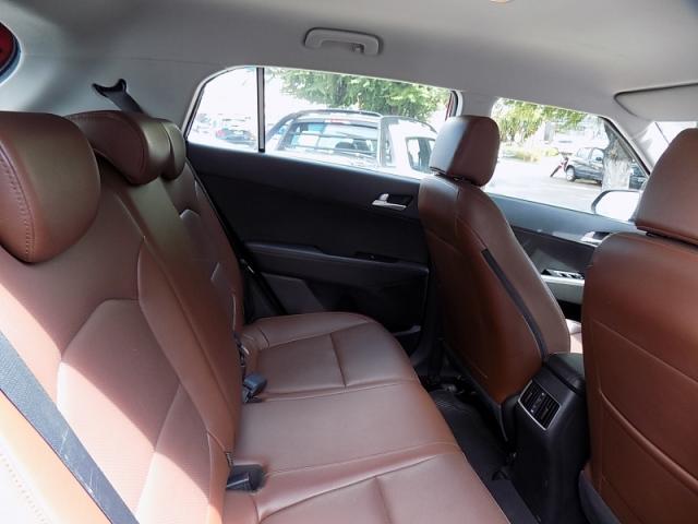 HYUNDAI CRETA 2.0 16V FLEX PRESTIGE 2017 - Foto 6