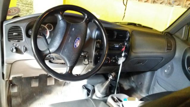Ranger 4x4 diesel, preço barato para vender mesmo - Foto 9