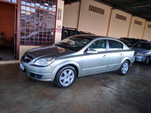 Vectra Elegance Flex Completo Bancos Couro 2006 - Foto 3
