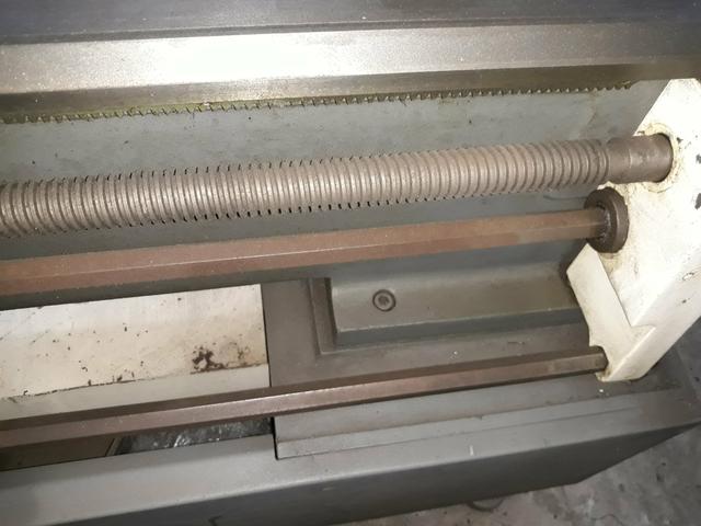 Torno mecânico 400mm x 1500 nardini chama no zap * - Foto 3